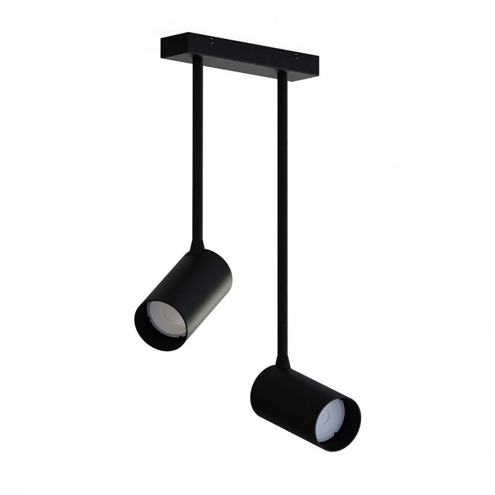 Люстра Nowodvorski 7730 Mono Long II Black