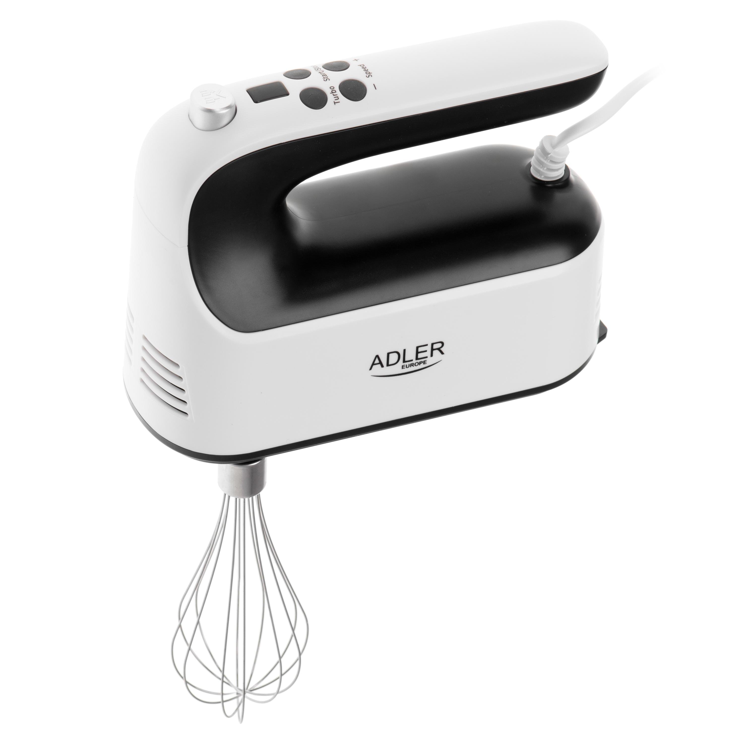 Миксер Adler LCD 600W (AD4229) - фото 5