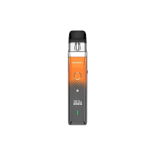 Електронна сигарета Vaporesso XROS 4 PRO 2025 1200 mAh + 2 картриджа/Type-C Orange (bf2fec2e)