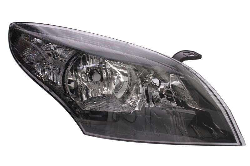 Фара передня права Renault Megane III 2008-2012 H7/H7 (551-1178RMLDEM2)