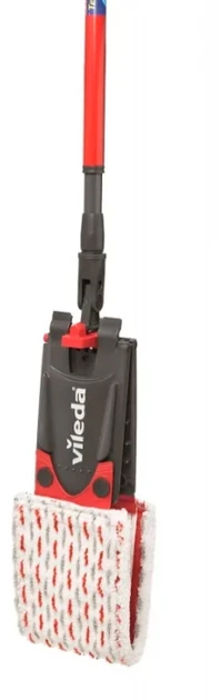 Насадки для швабры сменные Vileda UltraMax Turbo 2 шт. - фото 2 Насадки для швабры сменные Vileda UltraMax Turbo 2 шт. - фото 2