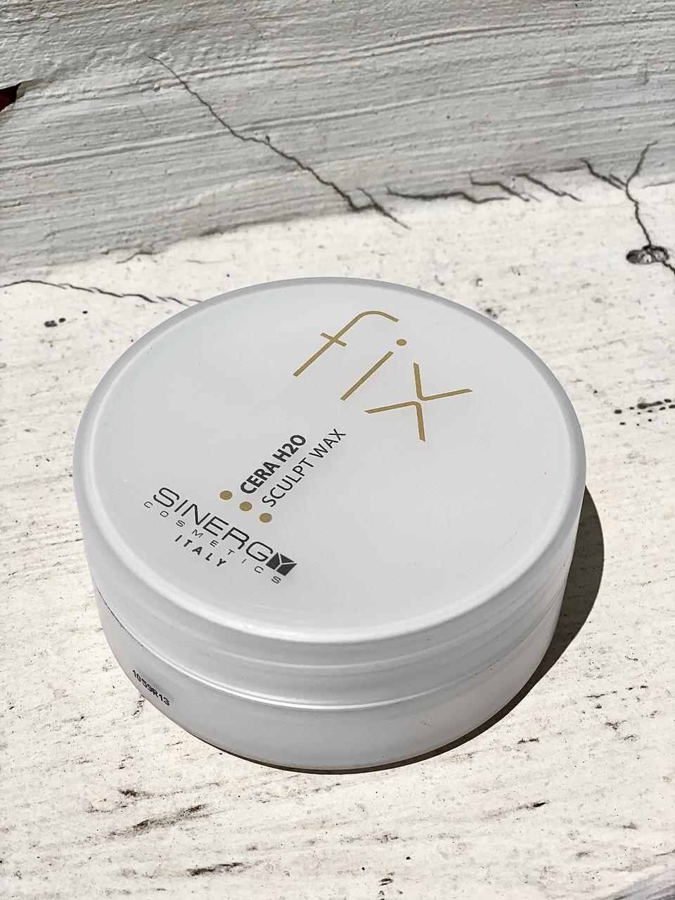 Моделирующий воск для волос Sinergy H20 Sculpt Wax 125 мл (LR2336)