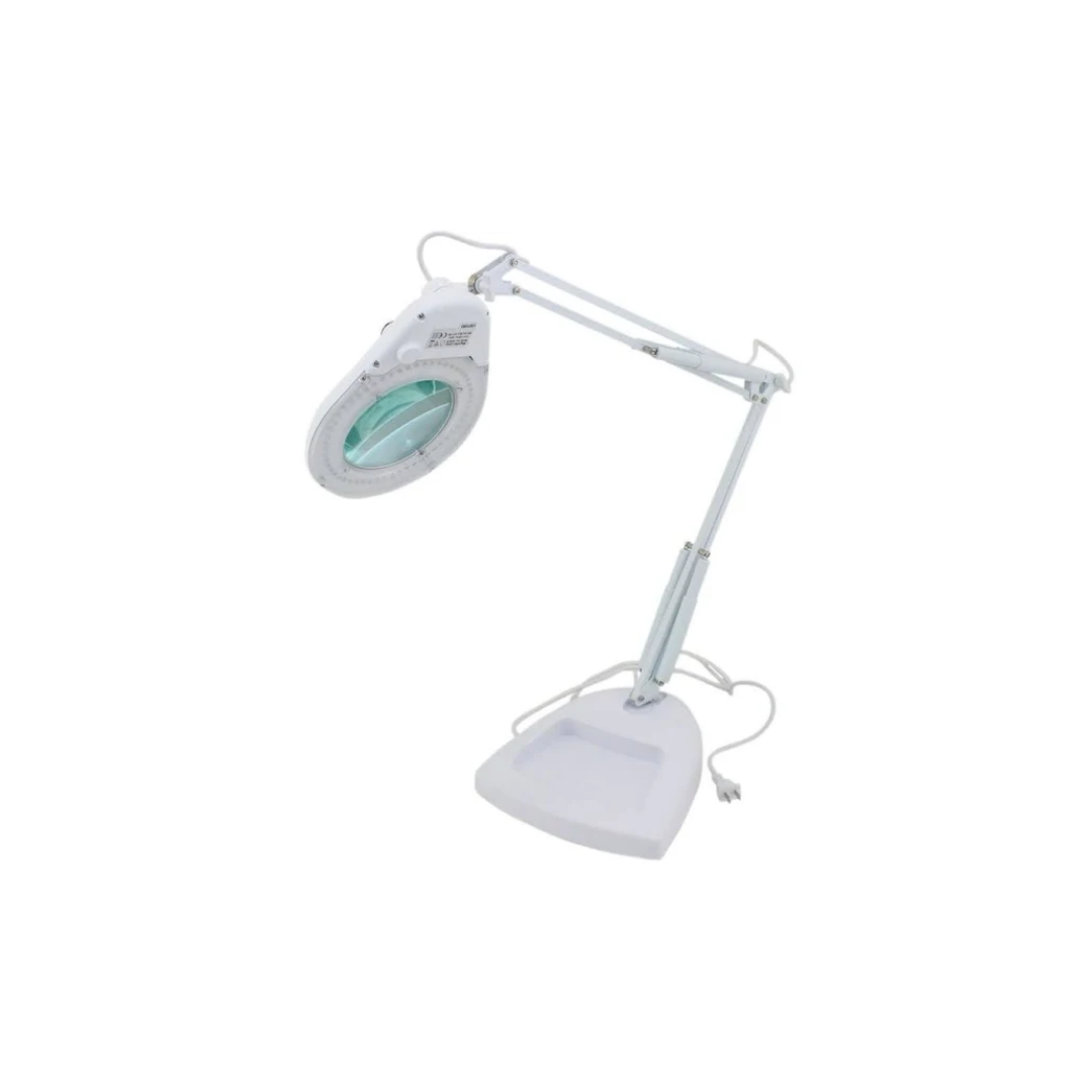 Лампа-лупа Zhongdi ZD-129 LED 5 диоптрий D 130 мм