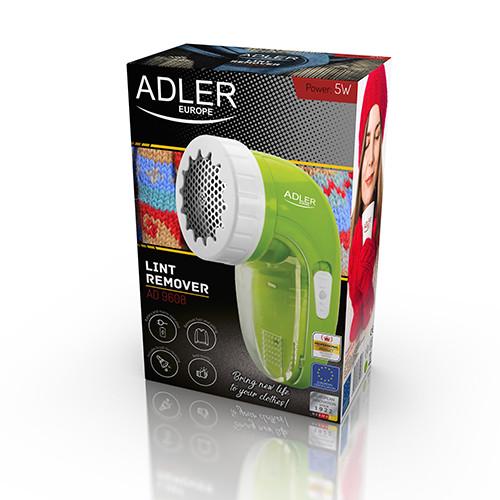 Щітка для чищення одягу Adler AD 9608 5W Green - фото 6