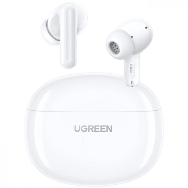 Наушники беспроводные UGREEN HiTune T3C Earbuds WS207 Белый (45110)