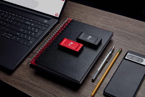 SSD-накопитель Kingston XS1000 1TB USB 3,2 Gen 2 Type-C (SXS1000/1000GA) - фото 3