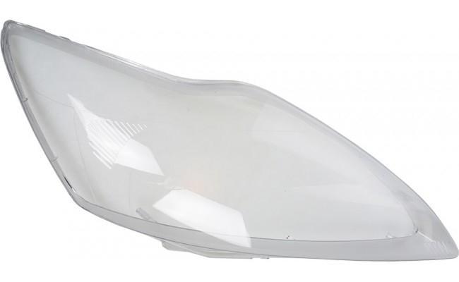 Скло фари AMS для Ford Focus MK2 2007-2010 рестайлінг праве (34646)