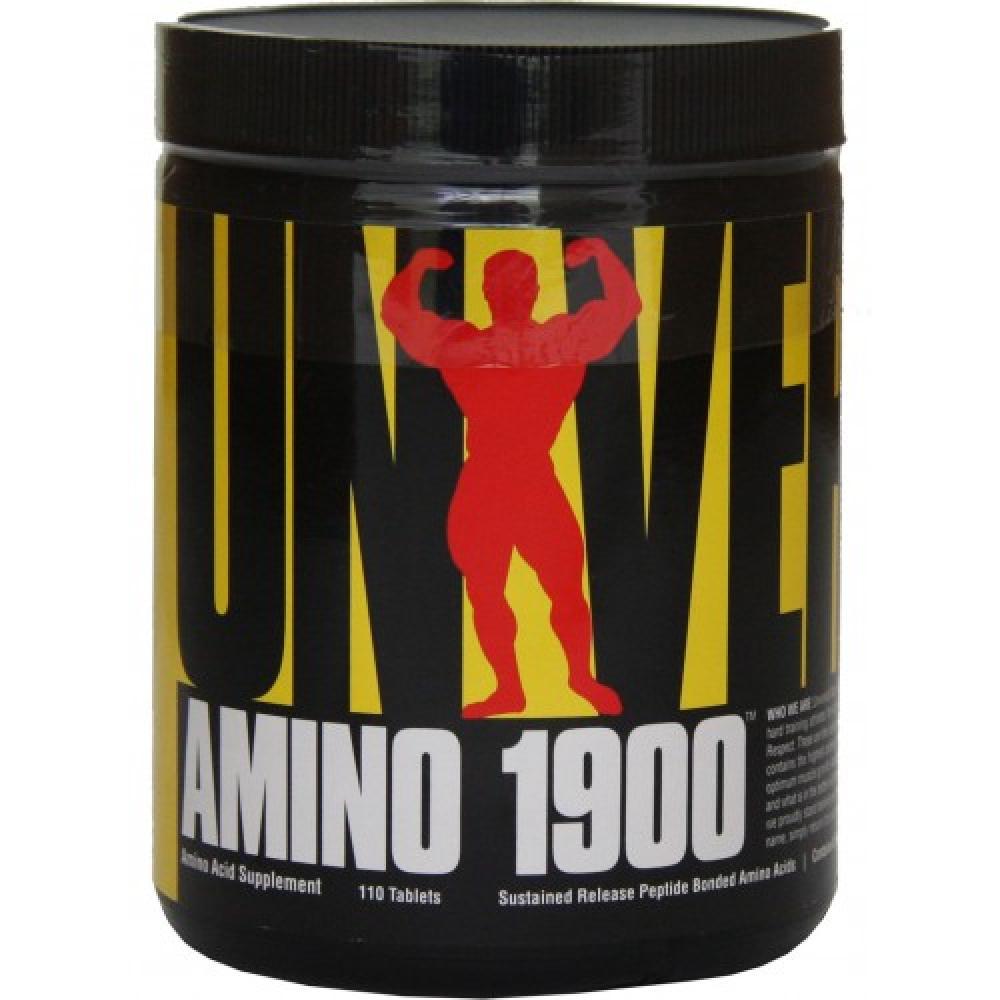 Аминокислота Amino 1900 110 tabs (100-90-7513403-20)