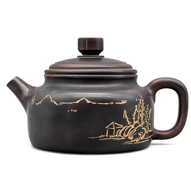 Заварочный чайник Горные пейзажи Сычуань 170 мл (10-1-0333)