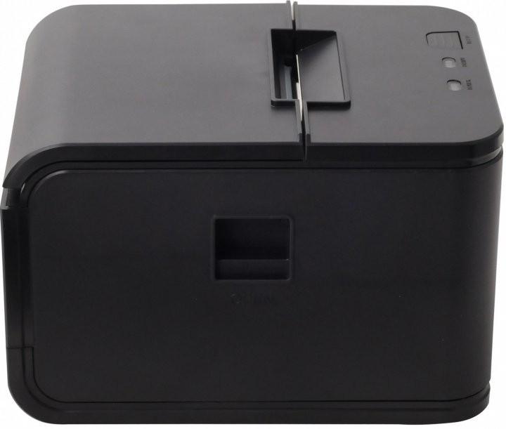 Принтер етикеток Xprinter XP-C58H Black (12586148) - фото 3