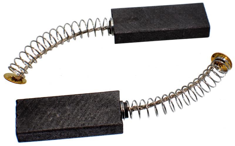 Щетки 5х12,5х30 пружина пятак (щ128)