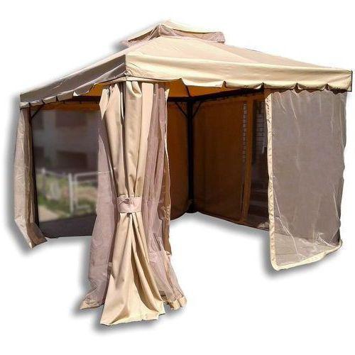 Туристический шатер-тент Ranger Отрада 3,0х3,0х2,4м Бежевый - фото 3 Туристический шатер-тент Ranger Отрада 3,0х3,0х2,4м Бежевый - фото 3