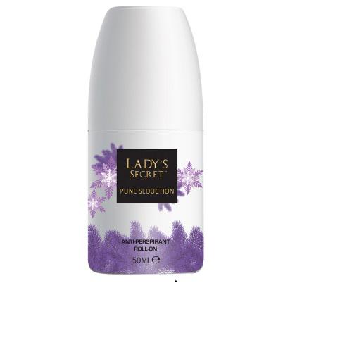 Дезодорант женский роликовый Lady's Secret Pune Seduction 50 мл (282648)