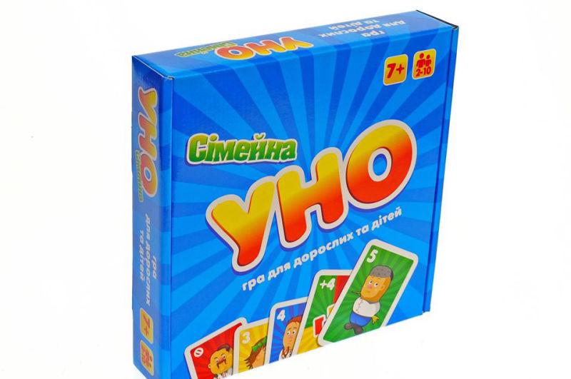 Игра настольная Уно Семейная 2 в 1 (30606) - фото 4