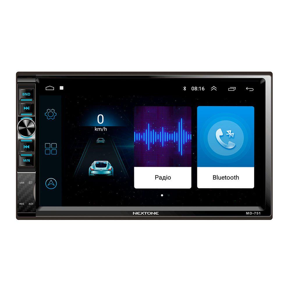 Автомагнитола Nextone MD-751A