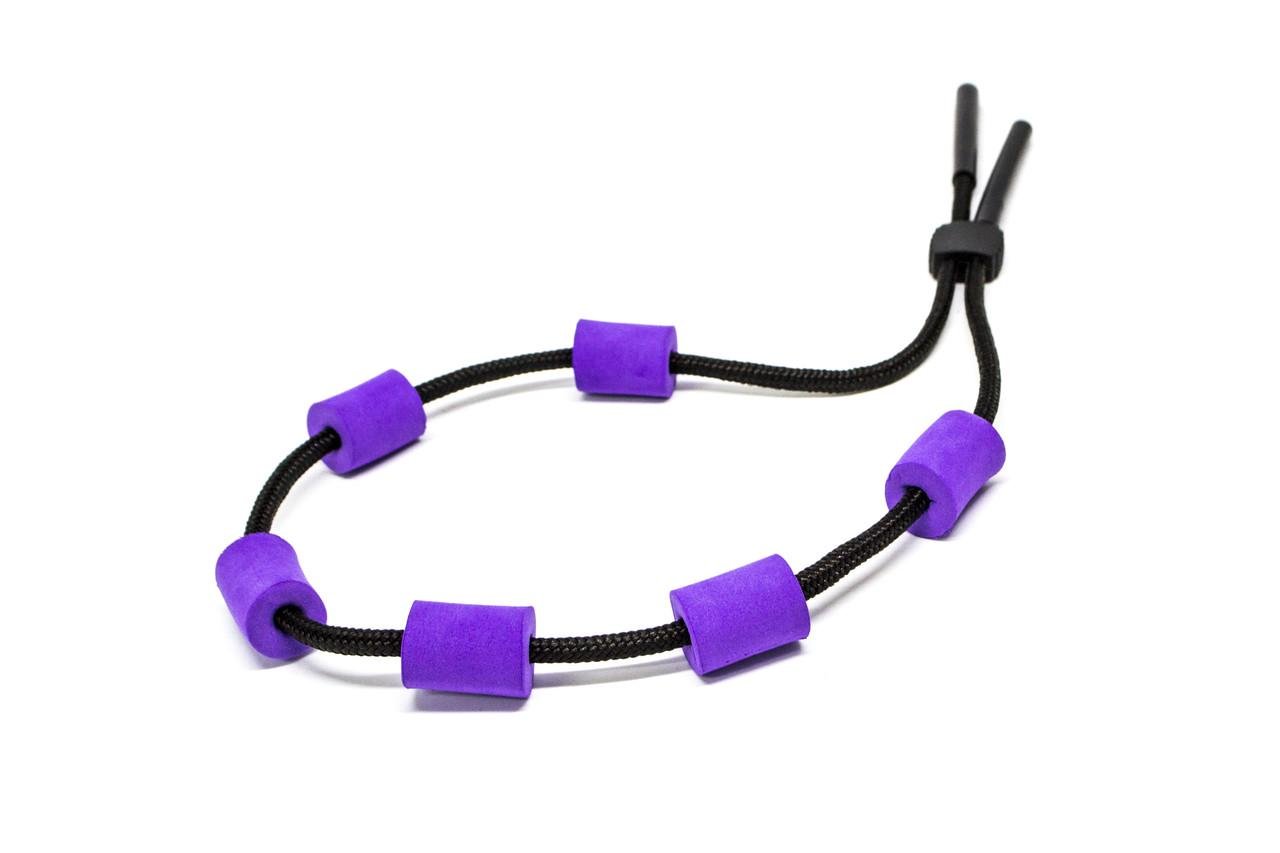 Шнурок-поплавок Netoni Фіолетовий (69962679439118)