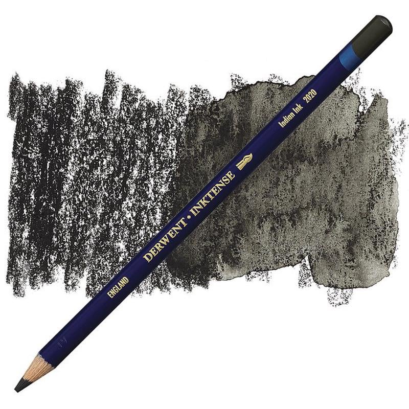 Олівець чорнильний Inktense 2020 Rosa 2301896 6 шт. Індійська туш (5028252262439) - фото 1