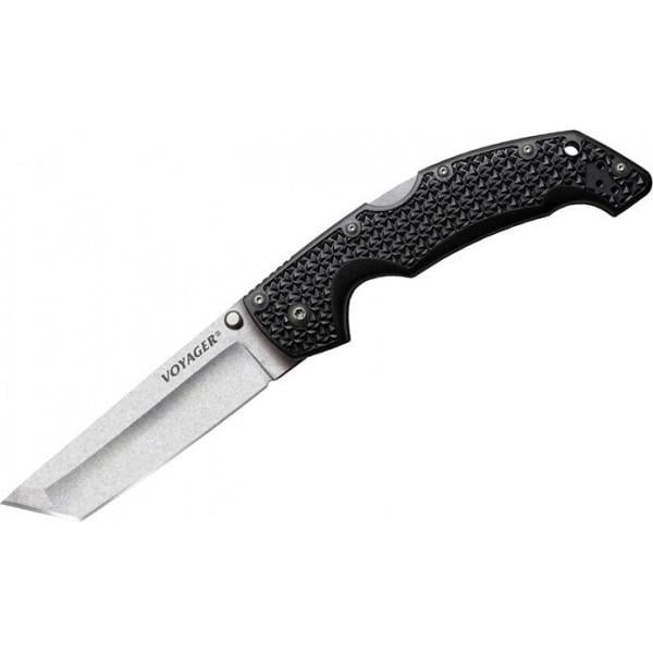 Складний ніж Cold Steel Voyager Large Tango Point (29AT)