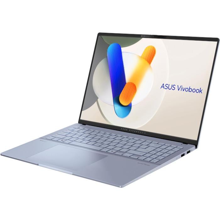 Ноутбук Asus S5606MA-MX010X Mist Blue (90NB12E1-M000C0) - фото 3