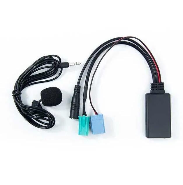 Модуль для Renault с микрофоном Bluetooth AUX (0101)
