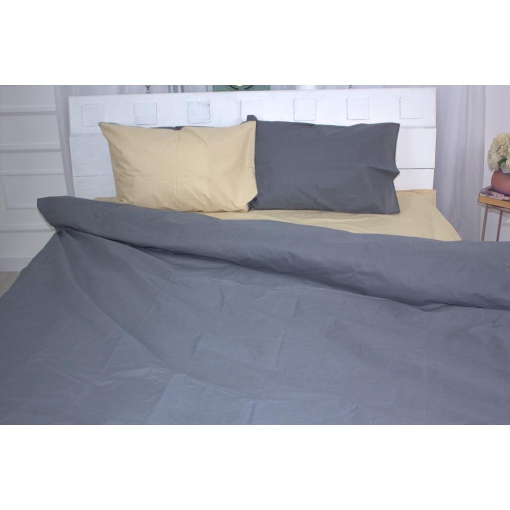 Комплект постельного белья MirSon Premium Marco 12-0712+16-5803 Бязь 200х220 см (2200000800237)