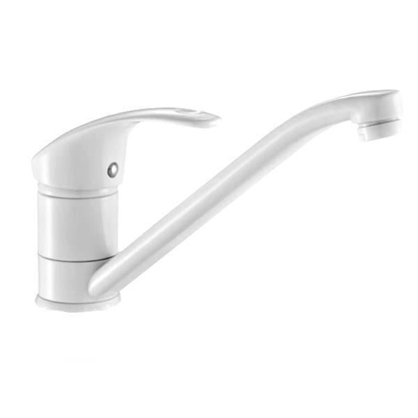 Смеситель для раковины Haiba Mars HB0247 White (31523922)