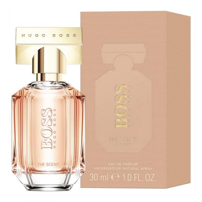 Парфюмированная вода для женщин Hugo Boss The Scent 30 мл (383314)