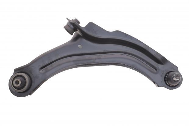 Важіль підвіски DELPHI передній/знизу R Renault Clio/Captur 12- (TC3254)