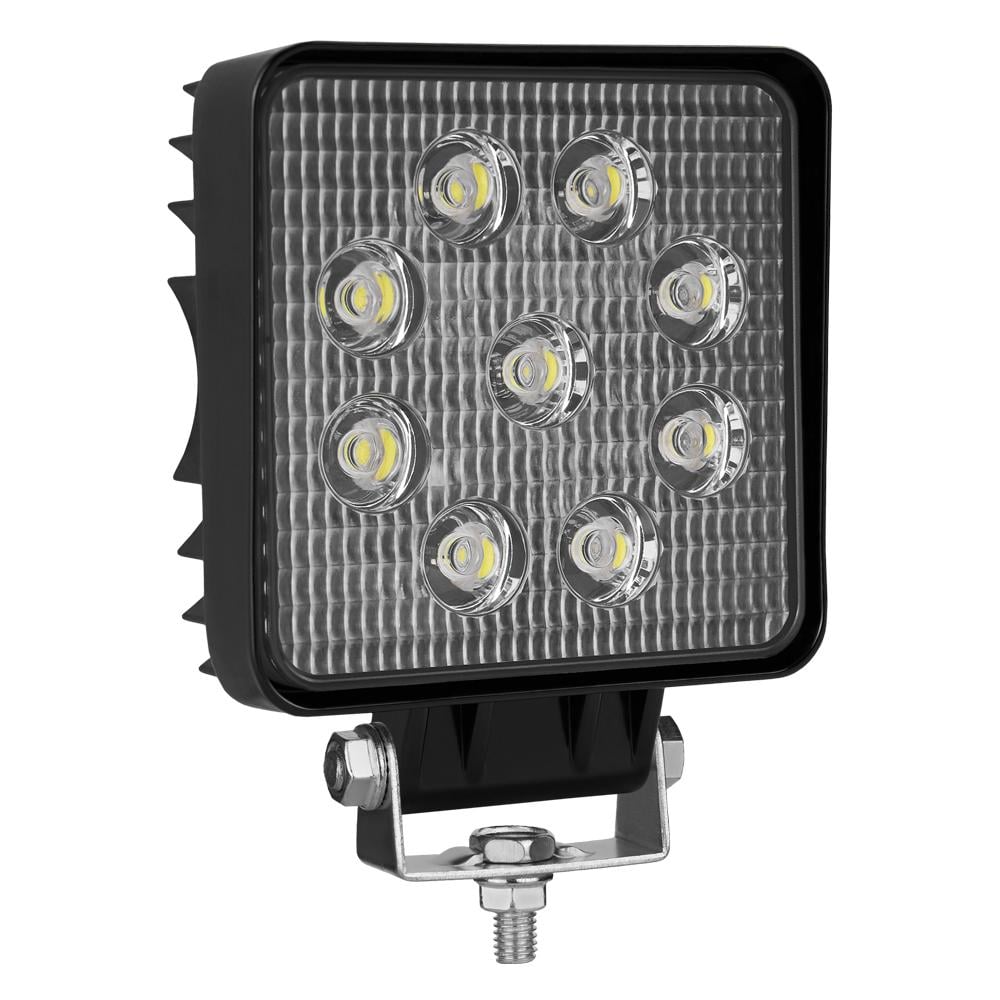 Фара светодиодная WINSO Pro EPISTAR рассеянный 10-30V 27W 1 шт. (780650)