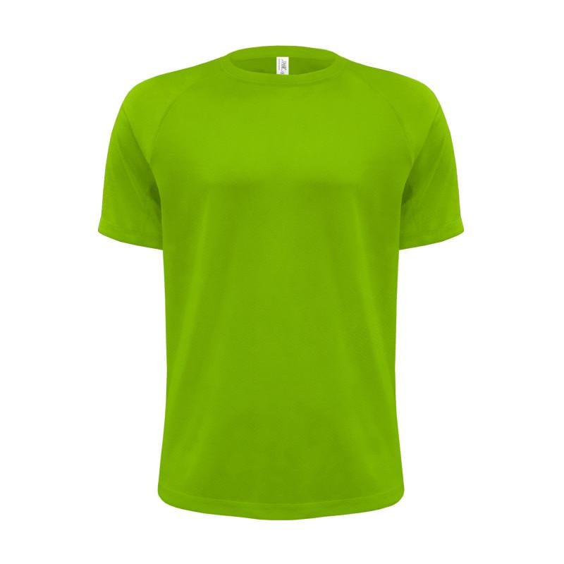 Футболка JHK SPORT MAN XXL Салатовый (LM)