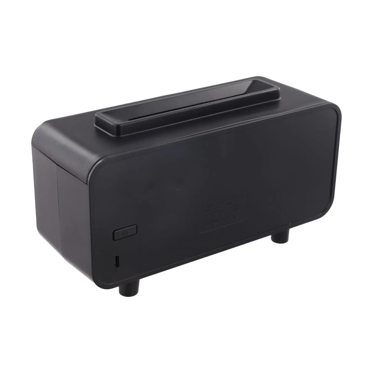 Зволожувач повітря "Камін" AromaEveral 4в1 Чорний (2738) - фото 6 Зволожувач повітря "Камін" AromaEveral 4в1 Чорний (2738) - фото 6