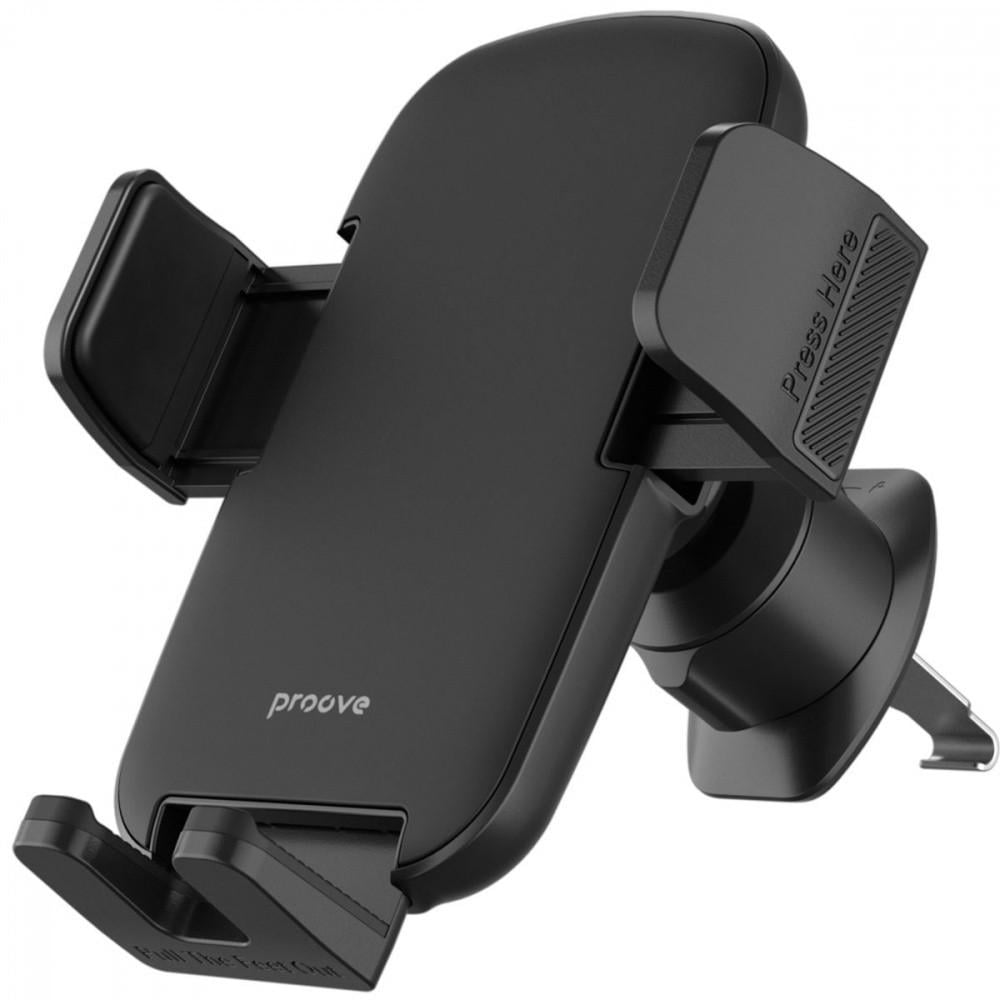 Автодержатель Proove Perfect Pro Air Outlet Car Mount Black