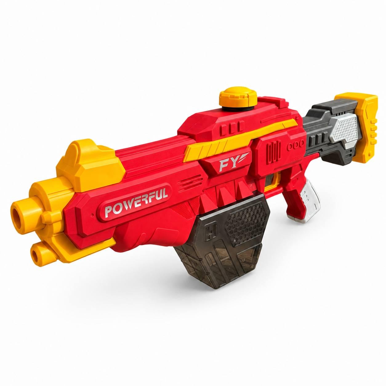 Автомат водяной электрический FY-2303 с аккумулятором 680 мл Red (M1085)