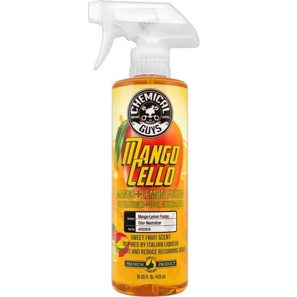 Ароматизатор и нейтрализатор запахов Chemical Guys Mangocello Air Freshener 473 мл Mangocello