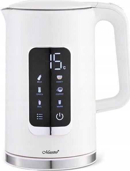 Електрочайник Maestro MR-024-White (541372)