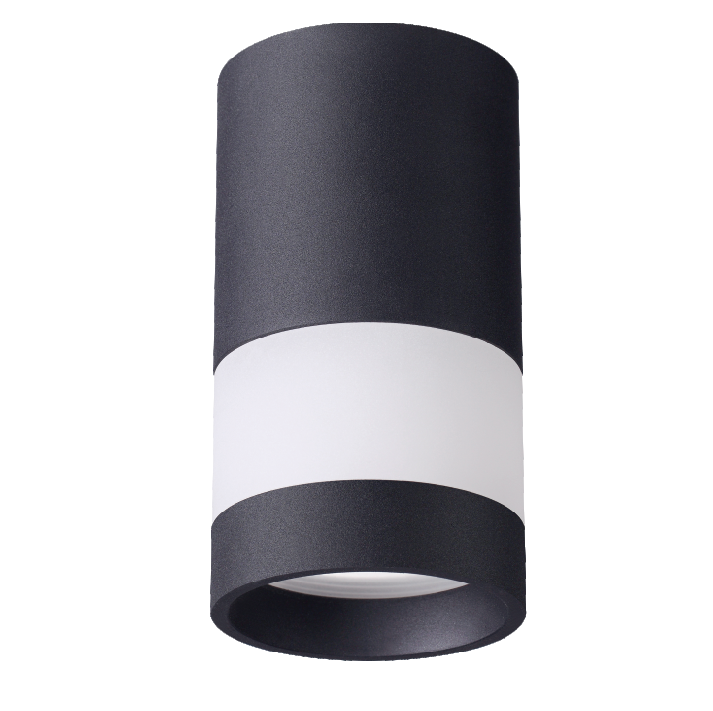 Светильник точечный Sirius PRDS3596 BK