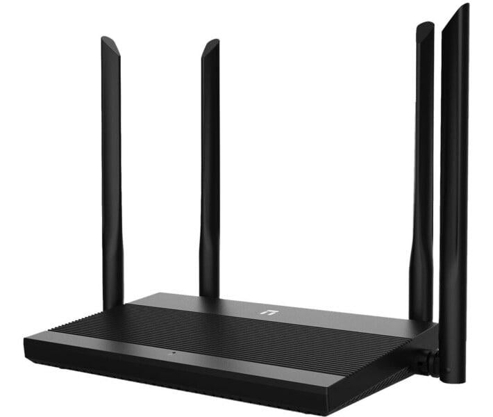 Роутер-Wi-Fi Netis N3 двохдіапазонний AC1200 з 4 антенами (000558936)
