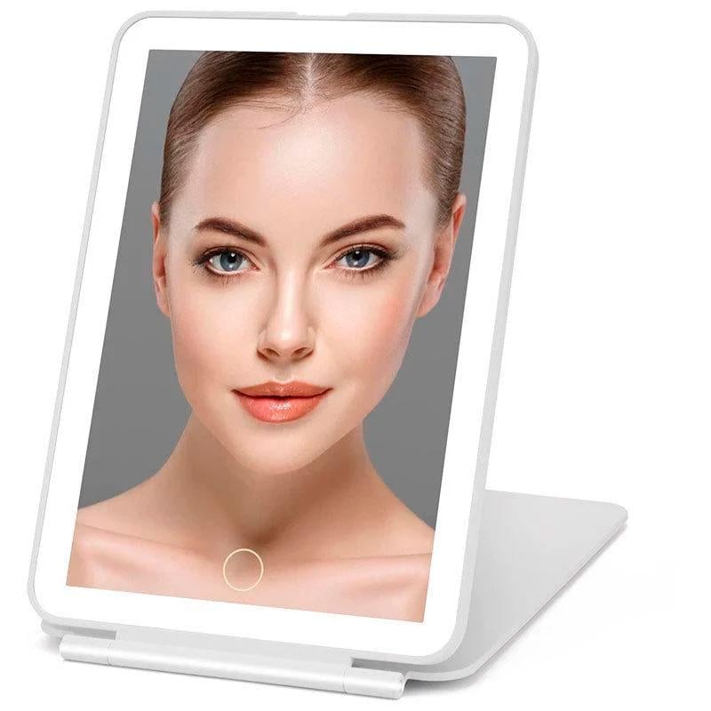 Косметическое зеркало AIMED Makeup Mirror Stand с LED подсветкой (16862228)