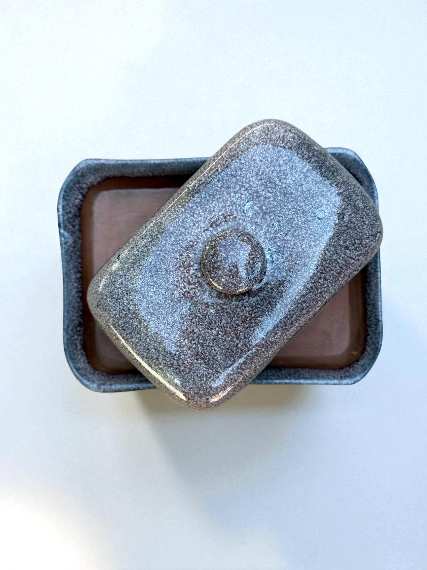 Маслянка ручної роботи Червоний (28830789) - фото 8