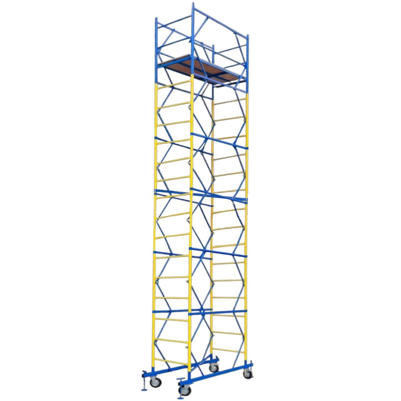 Вышка-тура Техпром 1,7х0,8 5+1 7,4 м (втвсп170851)