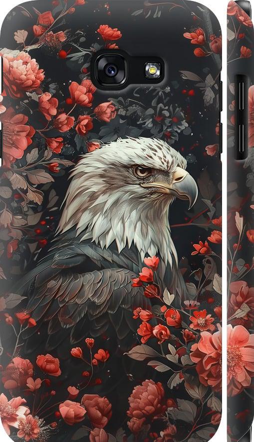 Чехол на Samsung Galaxy A5 (2017) Цветочный страж (6102m-444-42517) Чехол на Samsung Galaxy A5 (2017) Цветочный страж (6102m-444-42517)