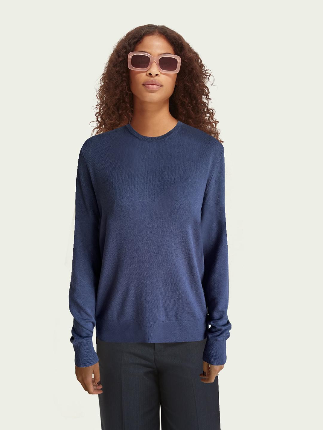 Свитер женский C&A XS Темно-синий (2077560b32)