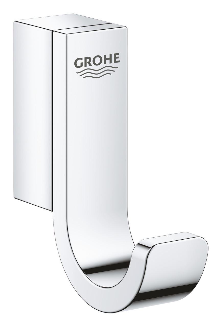 Крючок для ванной комнаты Grohe Selection (41039000) Крючок для ванной комнаты Grohe Selection (41039000)