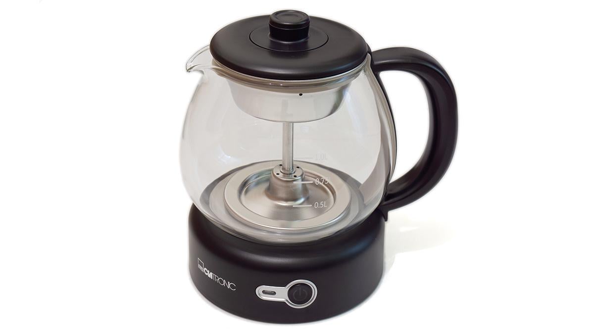 Электрочайник Clatronic TK 3715 720 Вт Черный