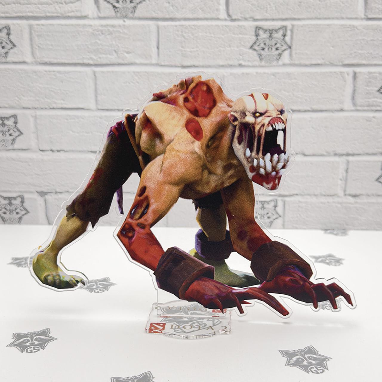 Фигурка коллекционная акриловая Dota 2 Lifestealer 15 см (2219295479)