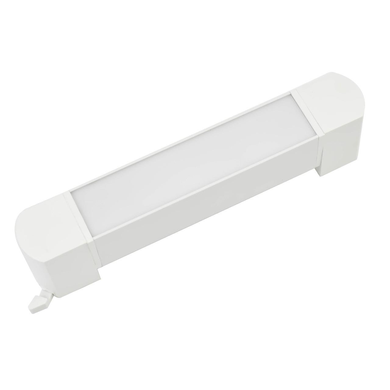 Світильник трековий поворотний OT231 10W 4000K Білий (29519831) - фото 1 Світильник трековий поворотний OT231 10W 4000K Білий (29519831) - фото 1