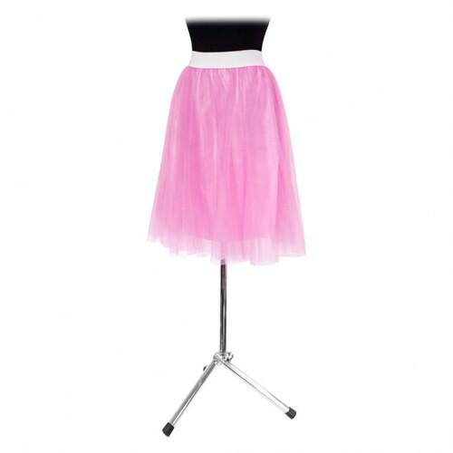 Юбка длинная с фатином Seta Decor S/M (16-1012PN)