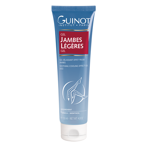 Гель для ног Guinot Gel Jambes Légères 150 мл (528201) Гель для ног Guinot Gel Jambes Légères 150 мл (528201)