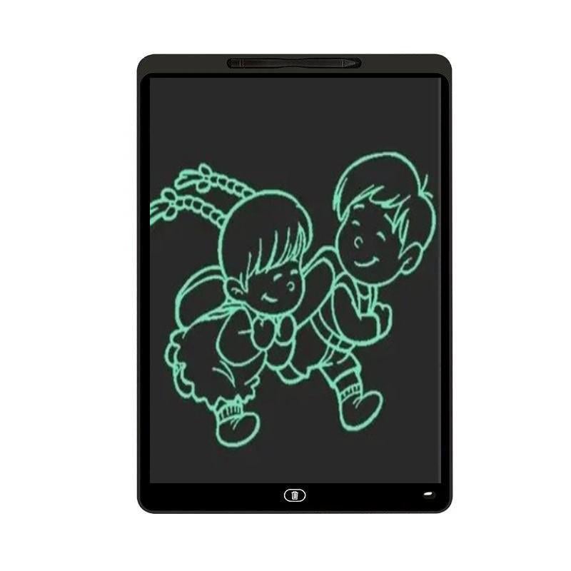 Планшет LCD графический Writing Tablet для рисования 16" Black (HP0050642)
