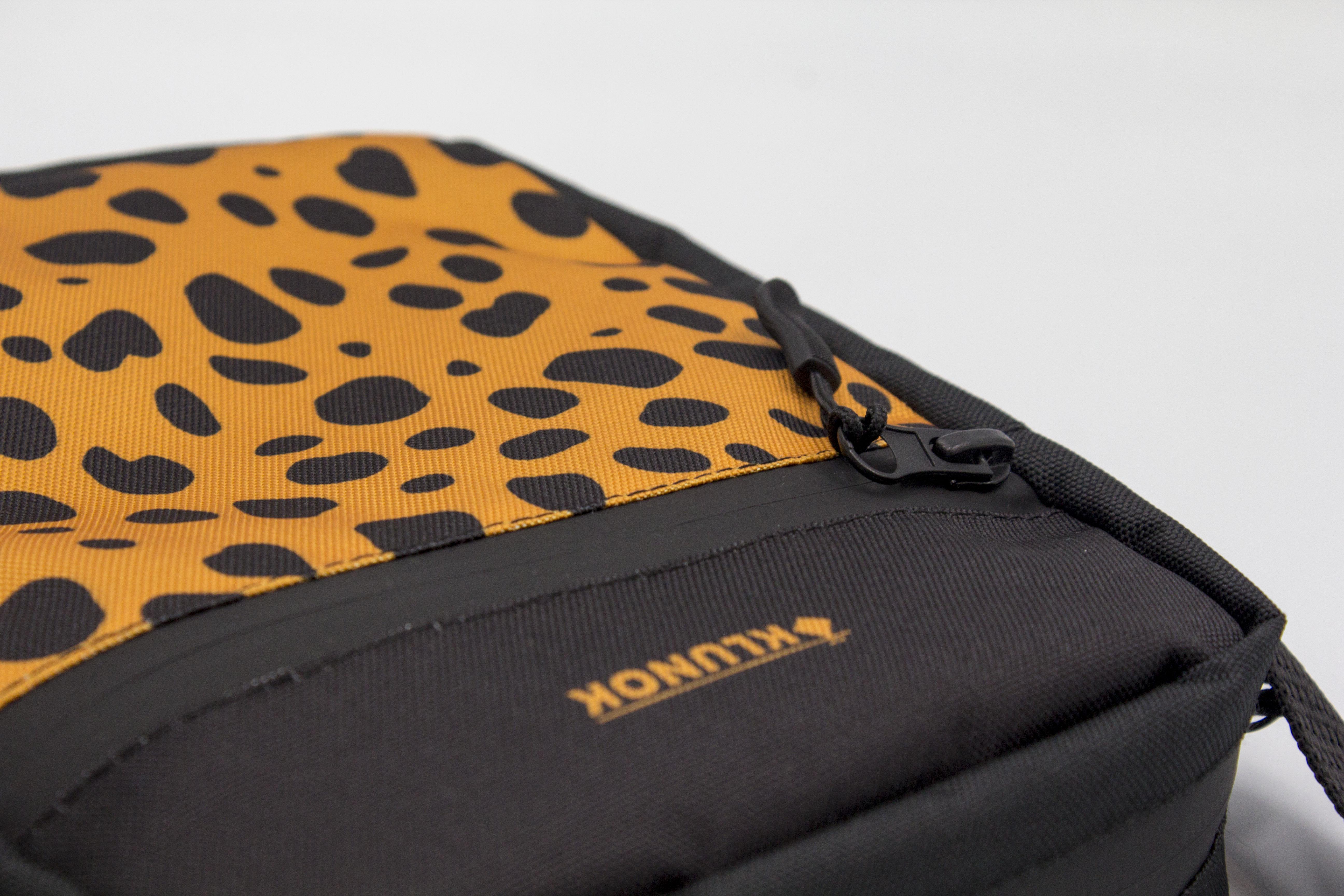 Сумка через плече месенджер жіночий з принтом рись (К-14) - фото 3 Сумка через плече месенджер жіночий з принтом рись (К-14) - фото 3